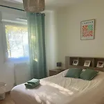 Apartamento La Pessacaise Conviviale Friendly With Terrace Bordeaux Pessac