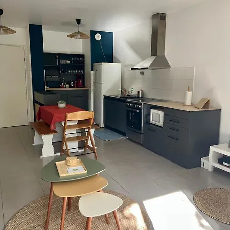 La Pessacaise Conviviale Friendly With Terrace Bordeaux