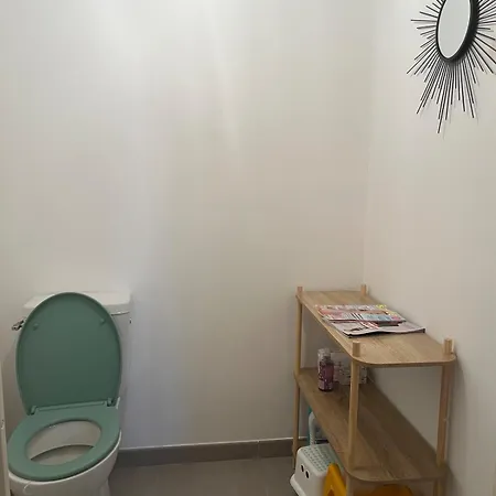 Apartment La Pessacaise Conviviale Friendly With Terrace Bordeaux Pessac