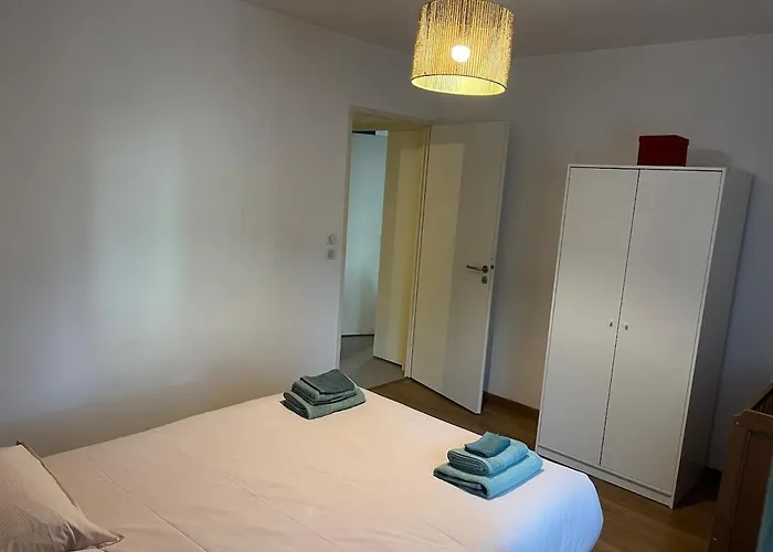 La Pessacaise Conviviale Friendly With Terrace Bordeaux 아파트 페삭