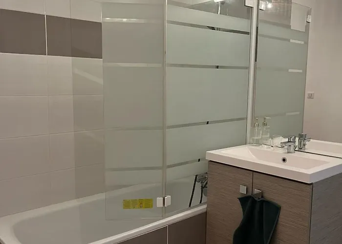 La Pessacaise Conviviale Friendly With Terrace Bordeaux 아파트